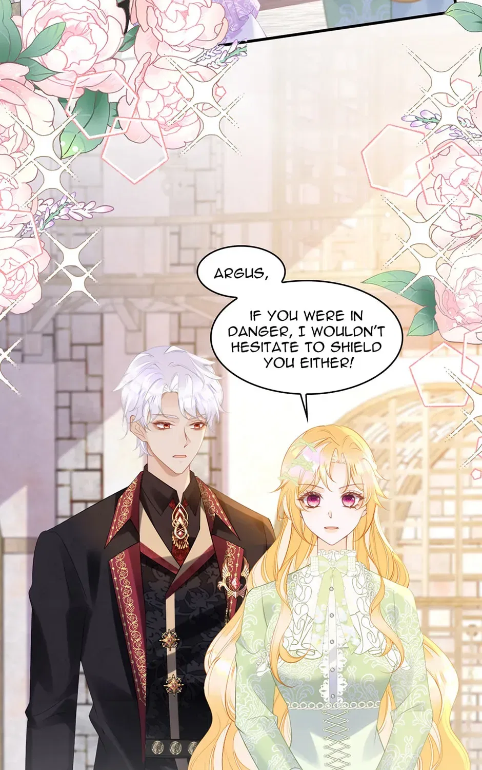 I’m Not the Villain’s White Moonlight! Chapter 80 – Page 65