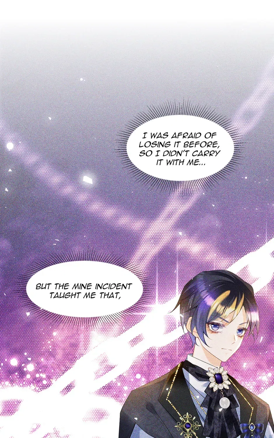 I’m Not the Villain’s White Moonlight! Chapter 80 – Page 71