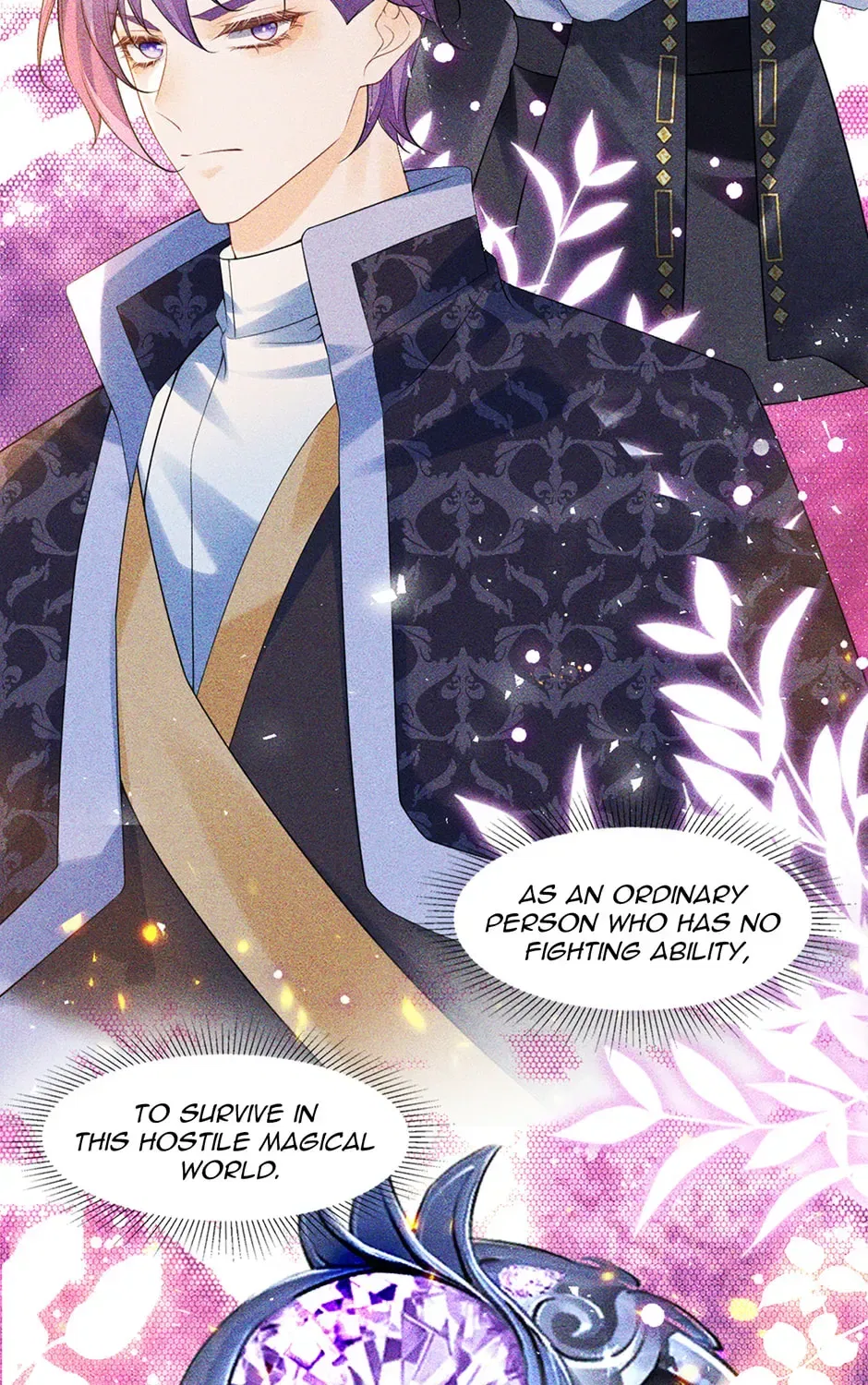 I’m Not the Villain’s White Moonlight! Chapter 80 – Page 73