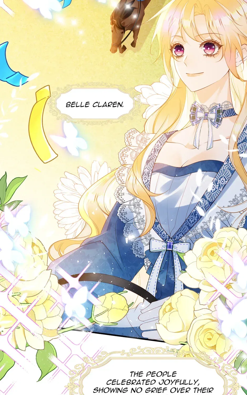 I’m Not the Villain’s White Moonlight! Chapter 80 – Page 79
