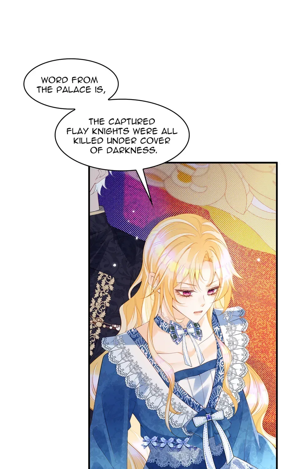 I’m Not the Villain’s White Moonlight! Chapter 80 – Page 83