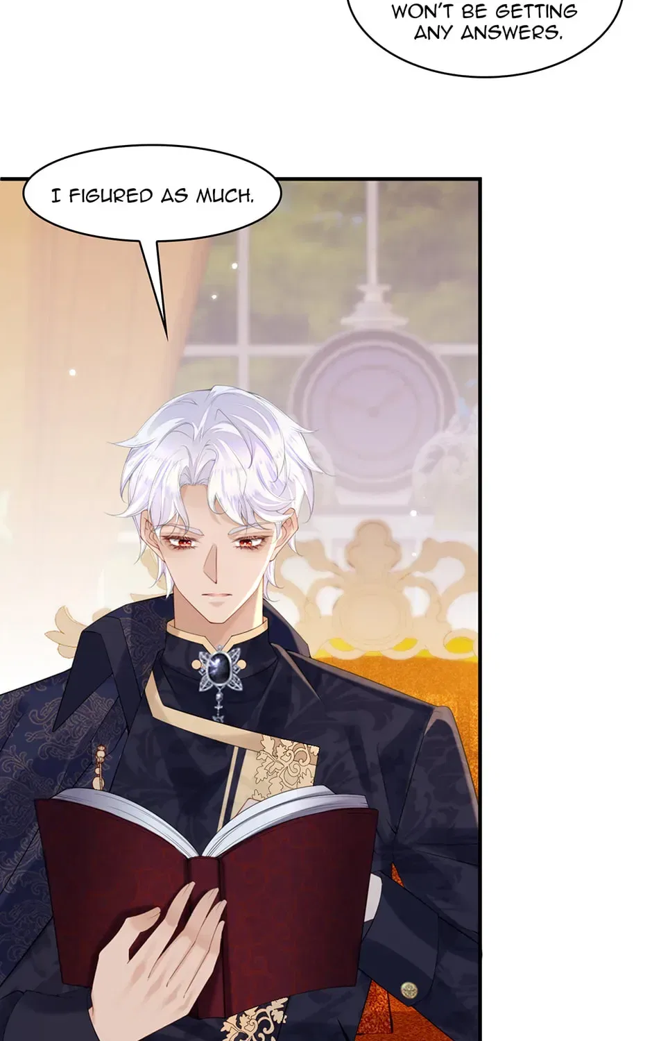 I’m Not the Villain’s White Moonlight! Chapter 80 – Page 85