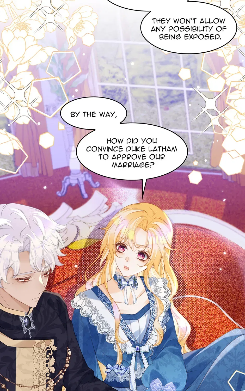 I’m Not the Villain’s White Moonlight! Chapter 80 – Page 87