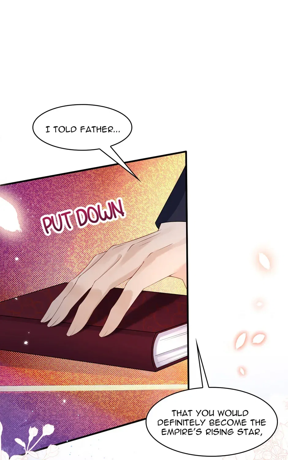 I’m Not the Villain’s White Moonlight! Chapter 80 – Page 91