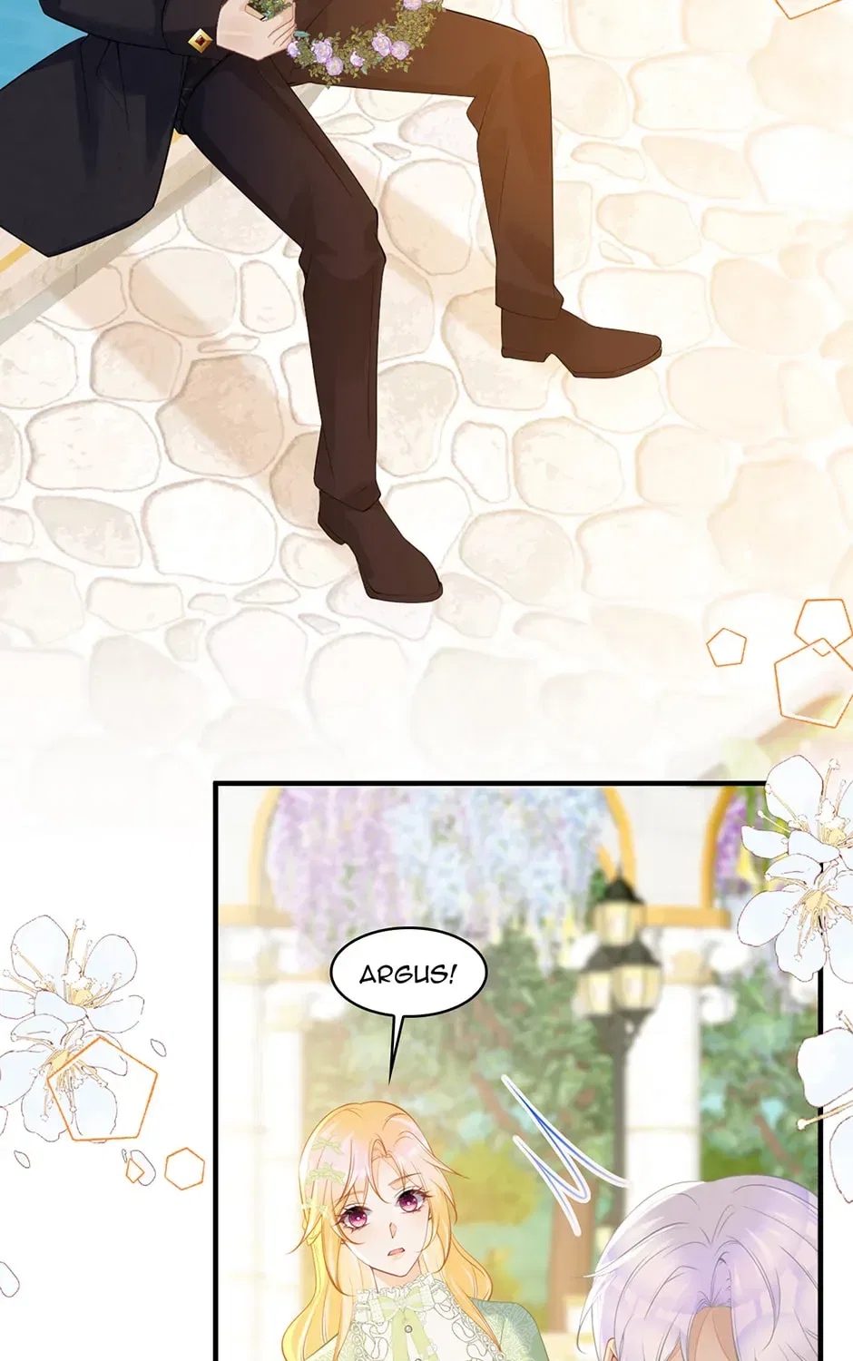 I’m Not the Villain’s White Moonlight! Chapter 79 – Page 3