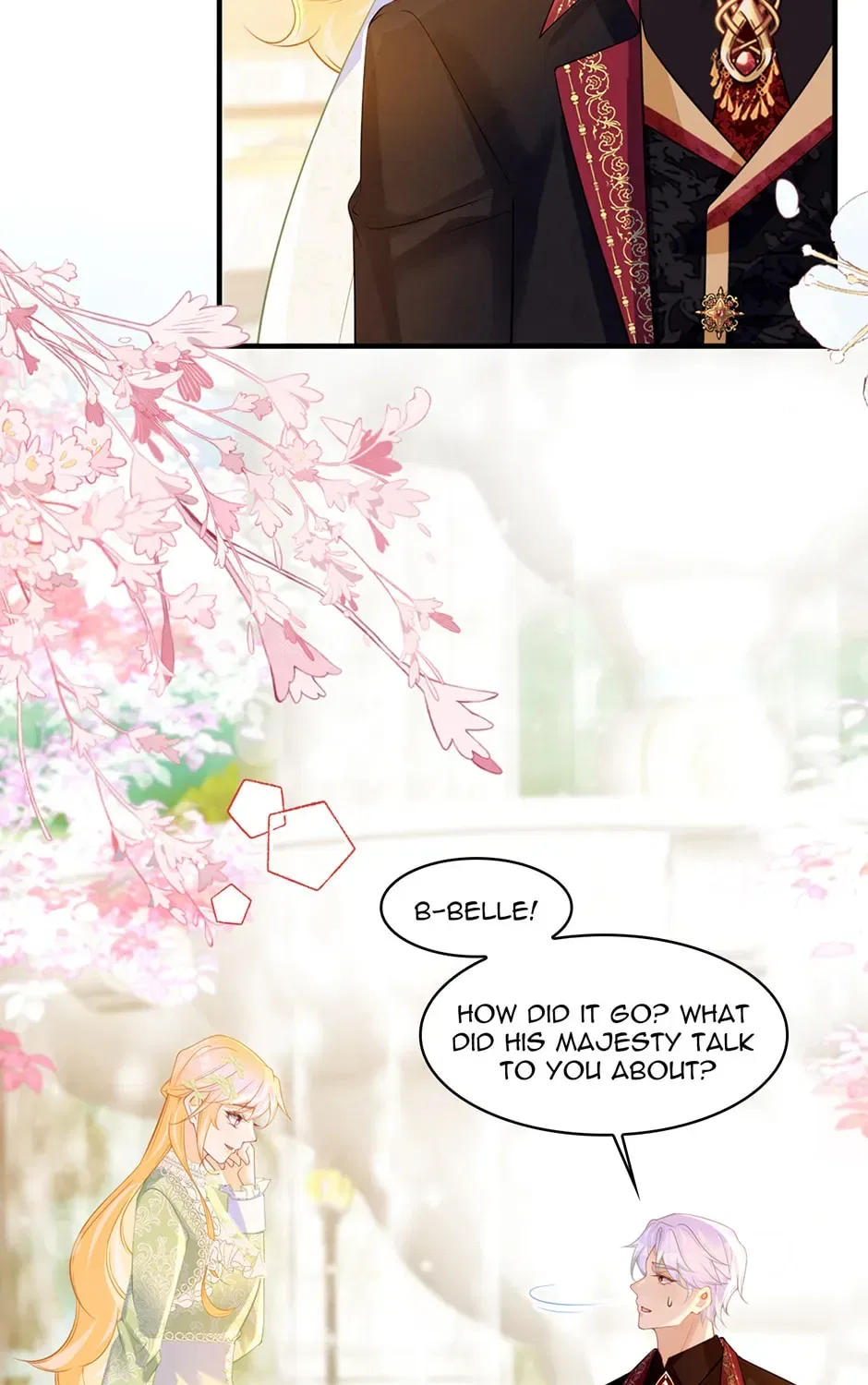 I’m Not the Villain’s White Moonlight! Chapter 79 – Page 5