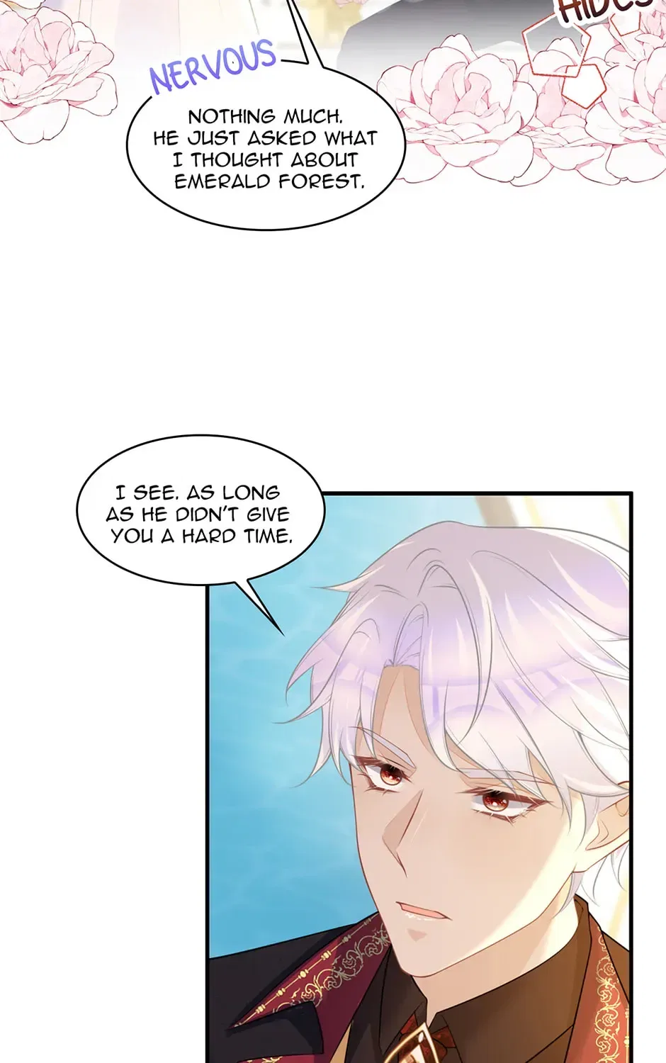 I’m Not the Villain’s White Moonlight! Chapter 79 – Page 7