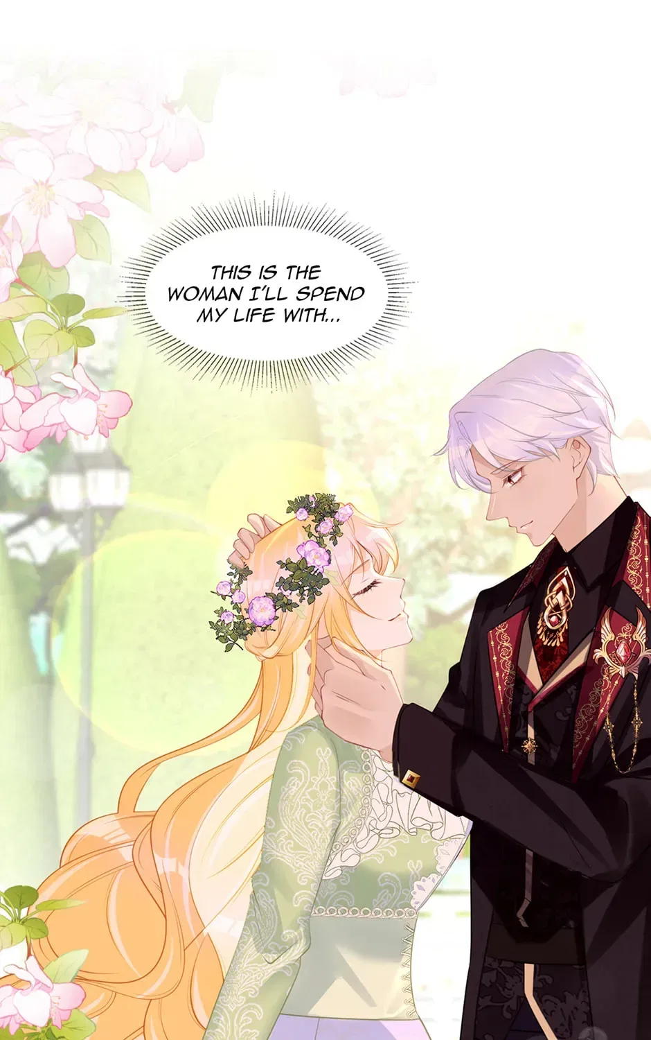 I’m Not the Villain’s White Moonlight! Chapter 79 – Page 11