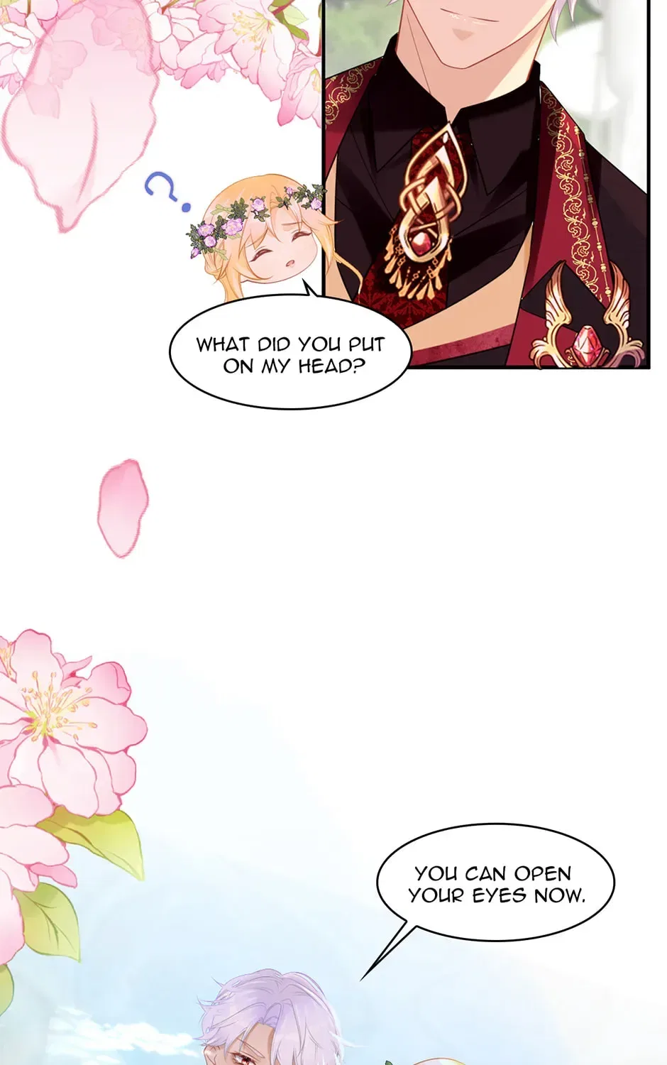 I’m Not the Villain’s White Moonlight! Chapter 79 – Page 15