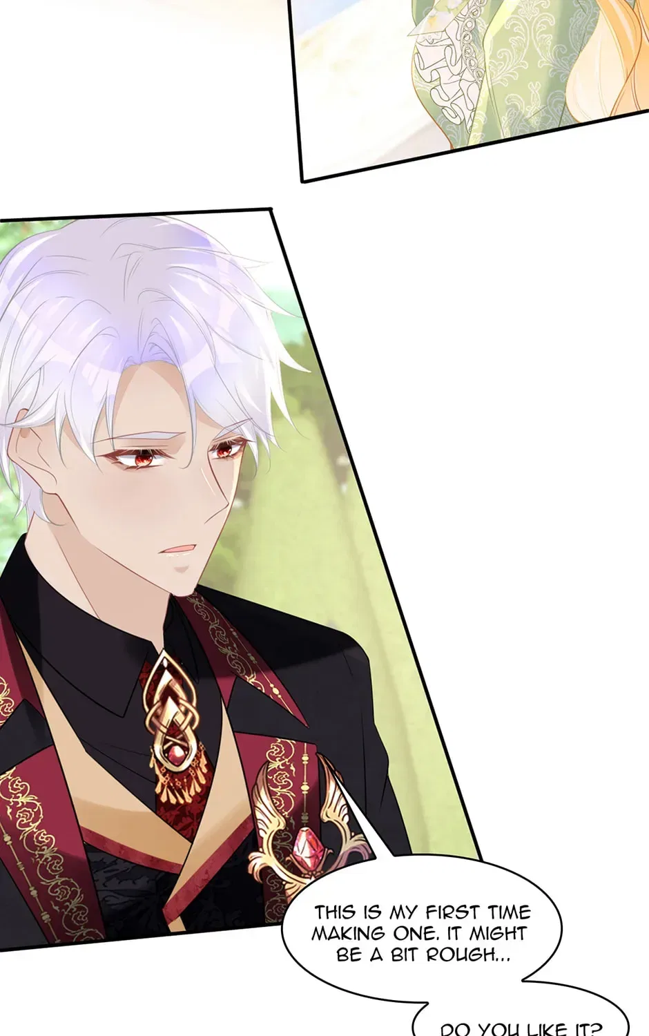 I’m Not the Villain’s White Moonlight! Chapter 79 – Page 19