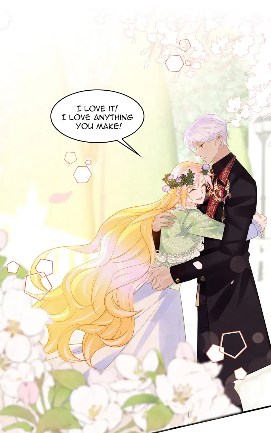 I’m Not the Villain’s White Moonlight! Chapter 79 – Page 21
