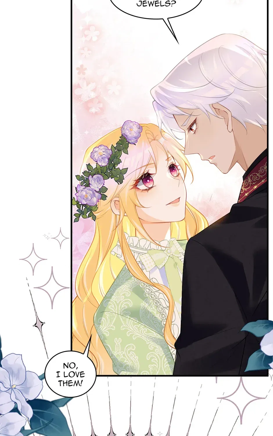 I’m Not the Villain’s White Moonlight! Chapter 79 – Page 27