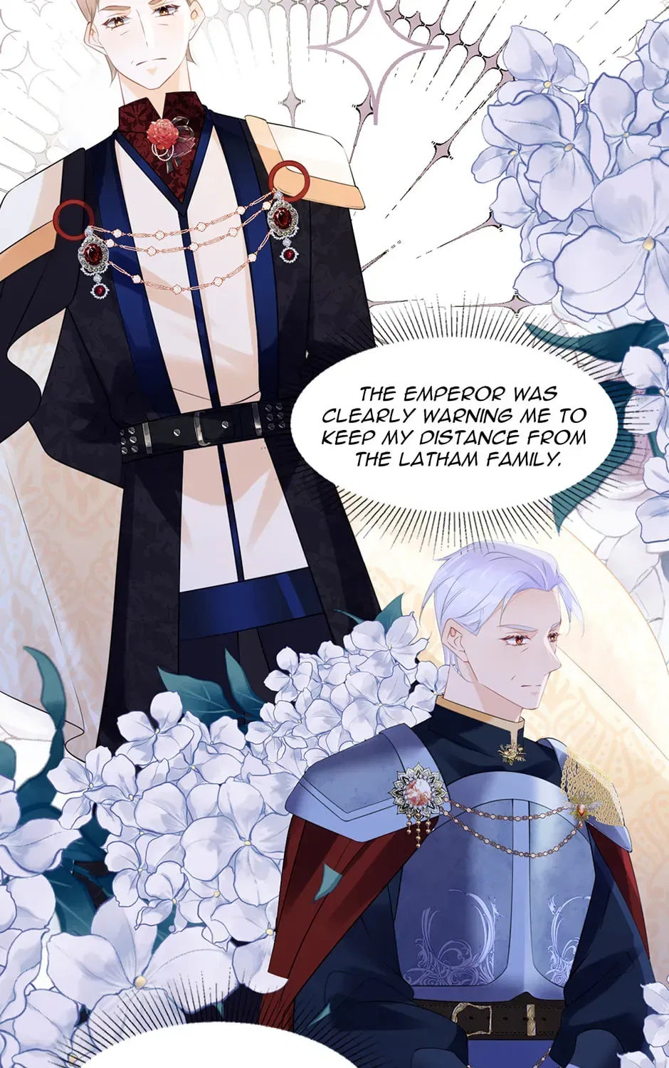 I’m Not the Villain’s White Moonlight! Chapter 79 – Page 29