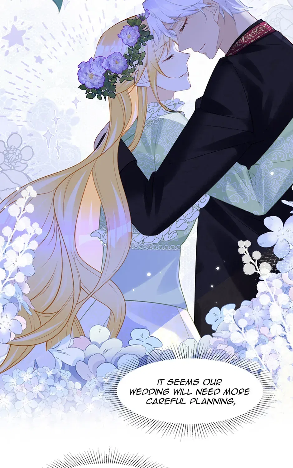 I’m Not the Villain’s White Moonlight! Chapter 79 – Page 31