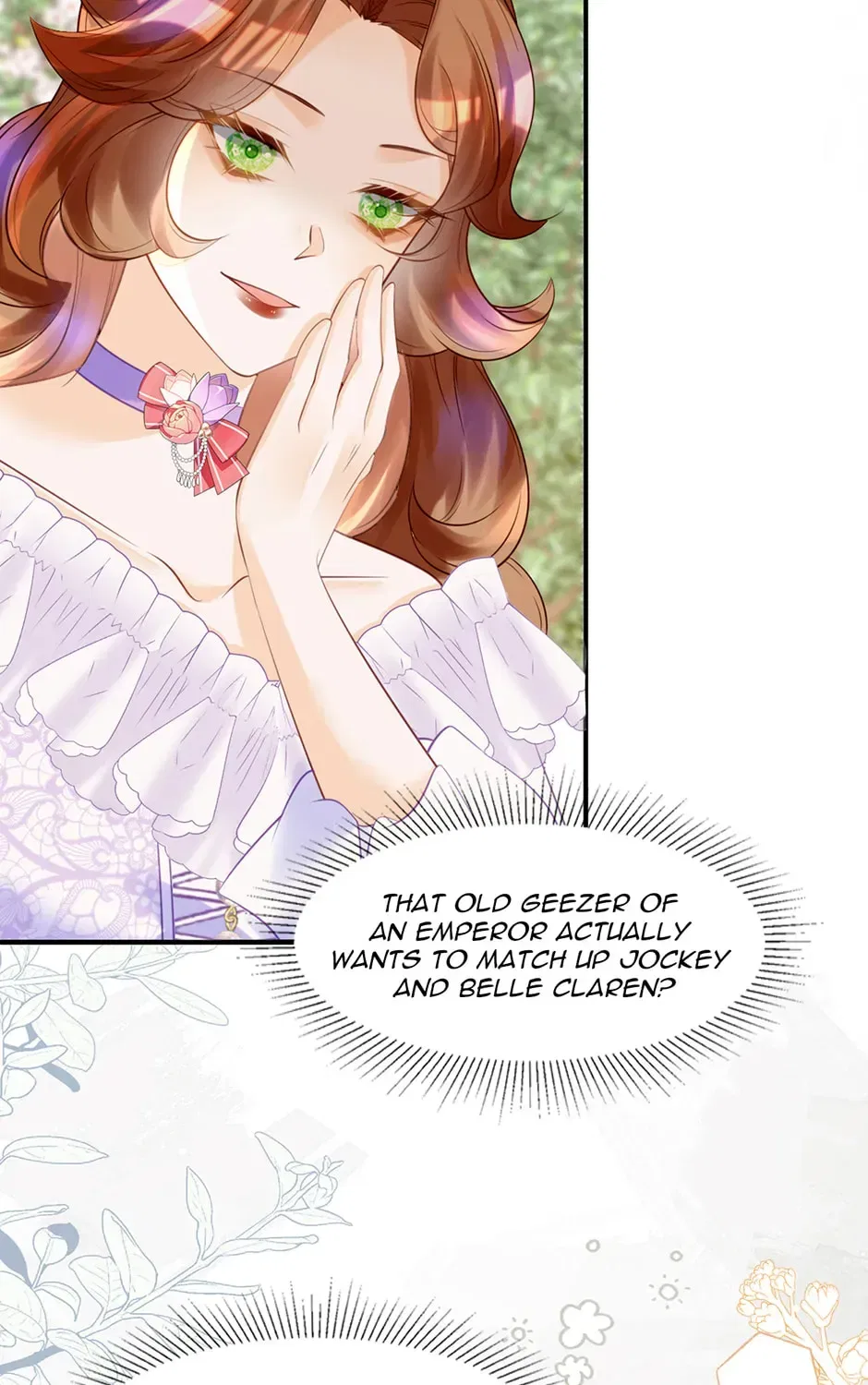 I’m Not the Villain’s White Moonlight! Chapter 79 – Page 39