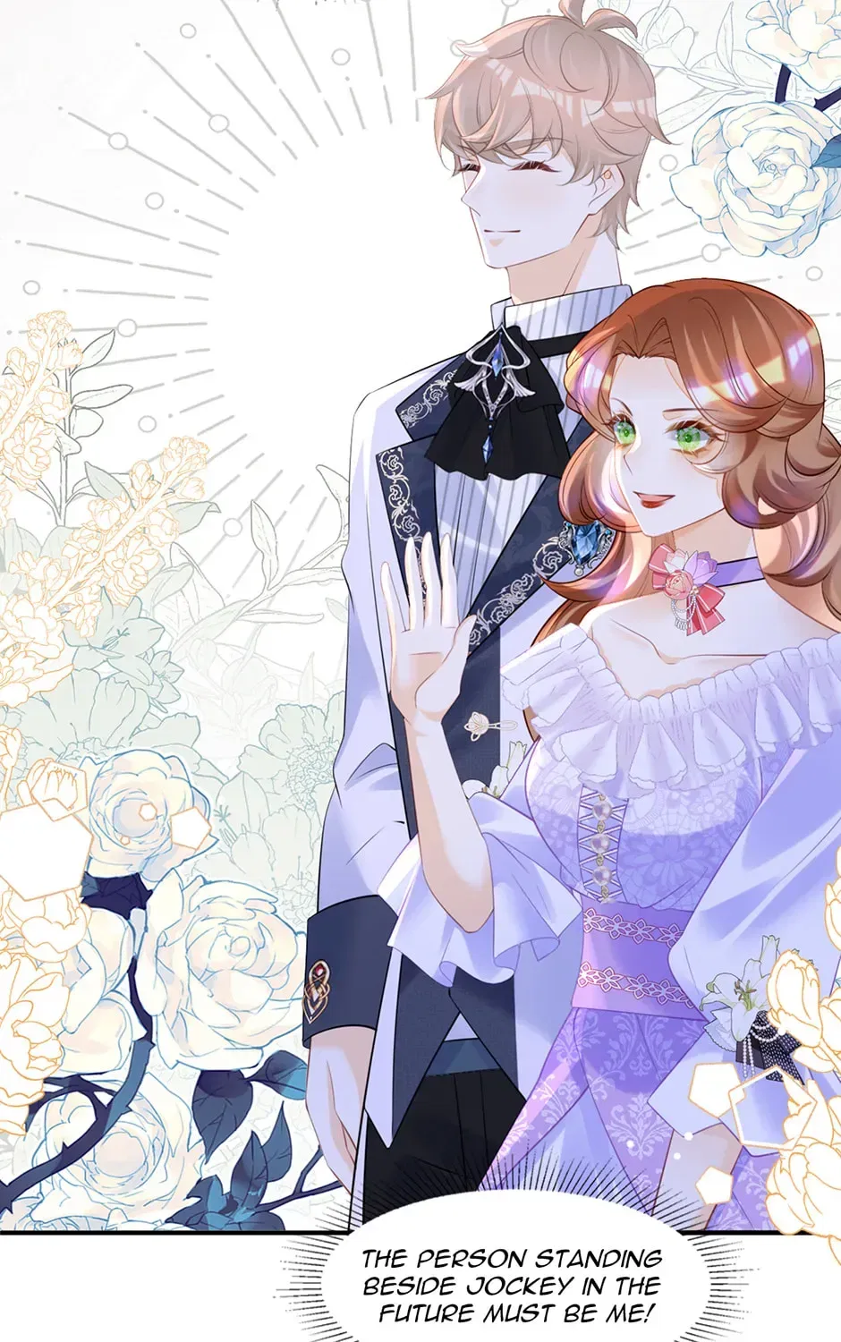 I’m Not the Villain’s White Moonlight! Chapter 79 – Page 41