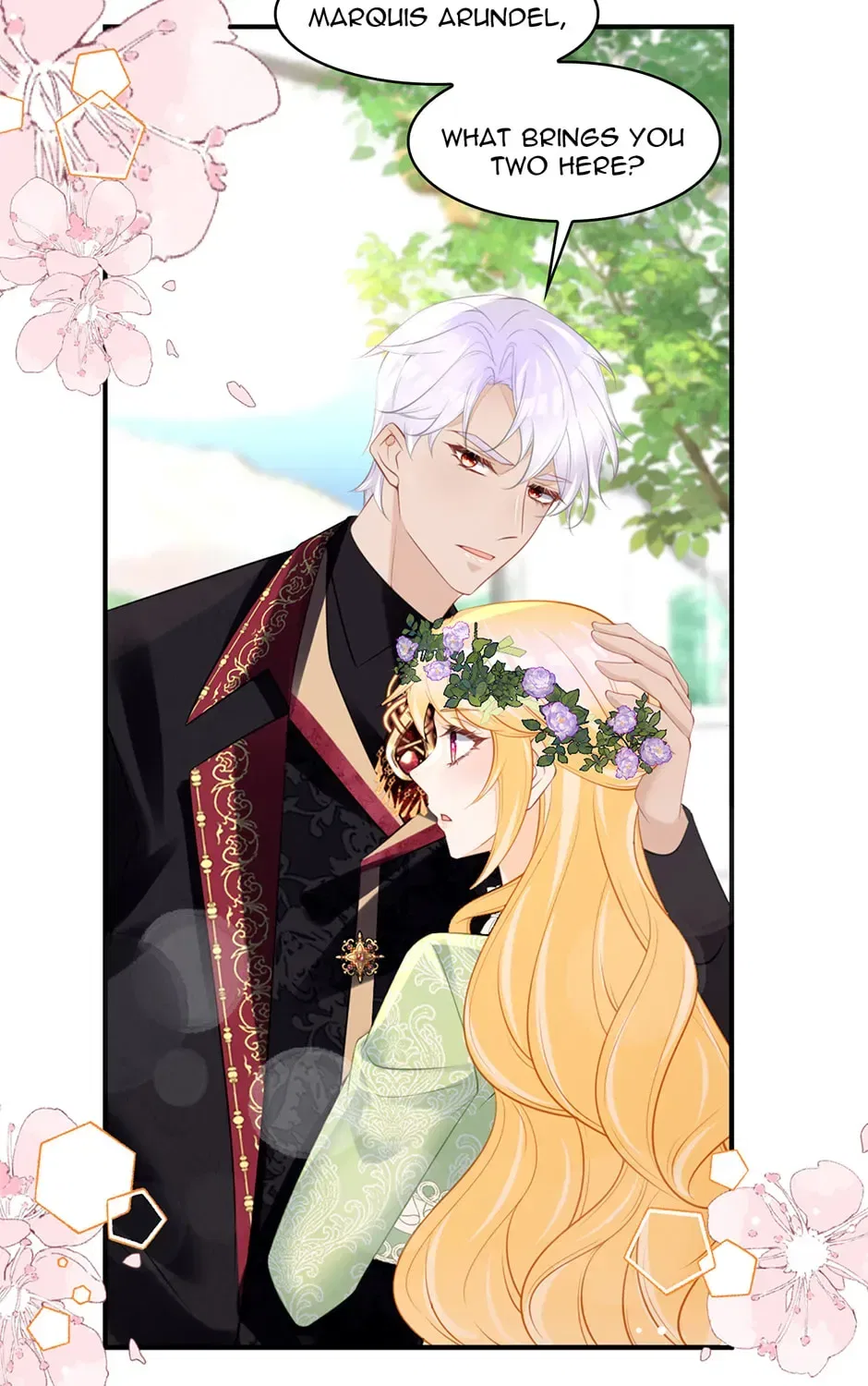 I’m Not the Villain’s White Moonlight! Chapter 79 – Page 43