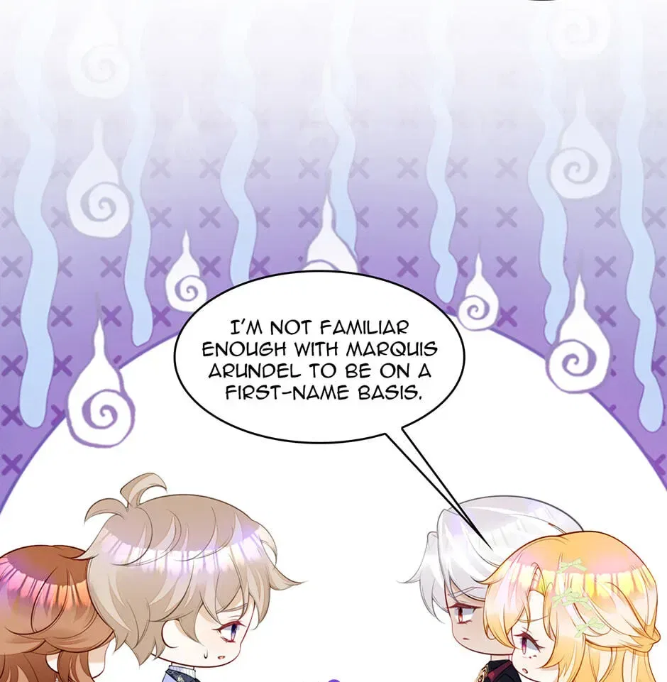 I’m Not the Villain’s White Moonlight! Chapter 79 – Page 47