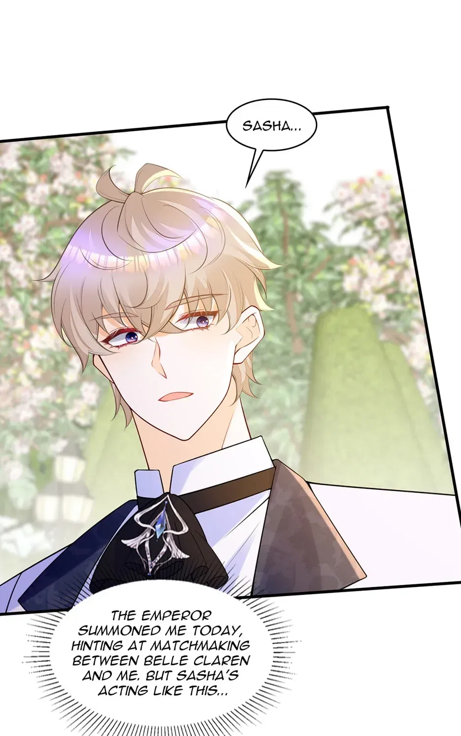 I’m Not the Villain’s White Moonlight! Chapter 79 – Page 53