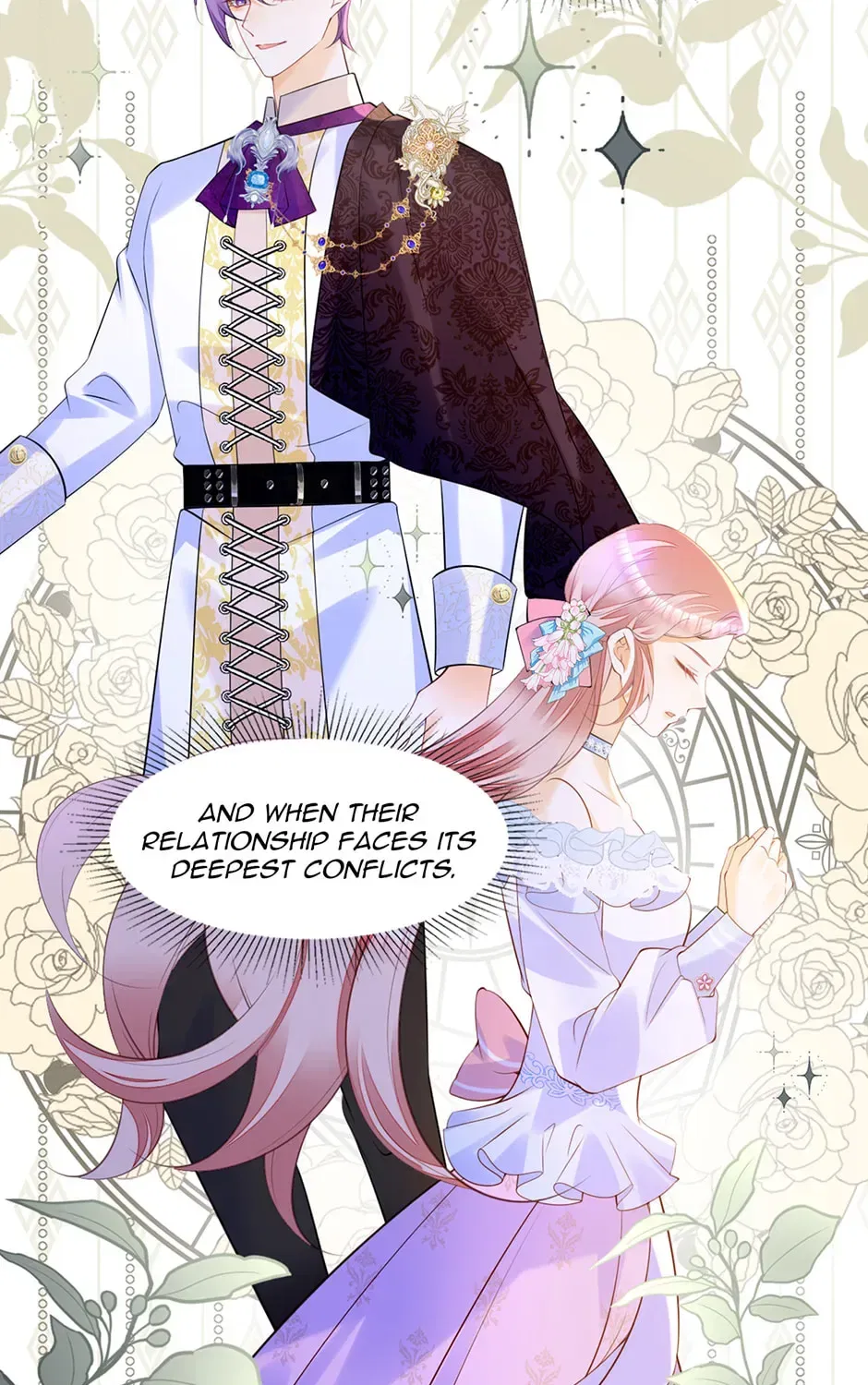 I’m Not the Villain’s White Moonlight! Chapter 79 – Page 59