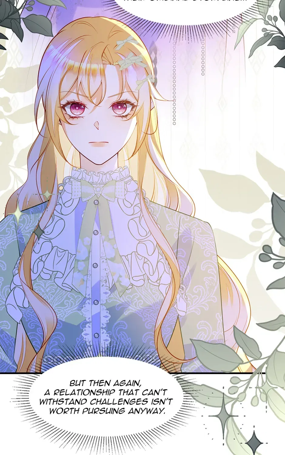 I’m Not the Villain’s White Moonlight! Chapter 79 – Page 61