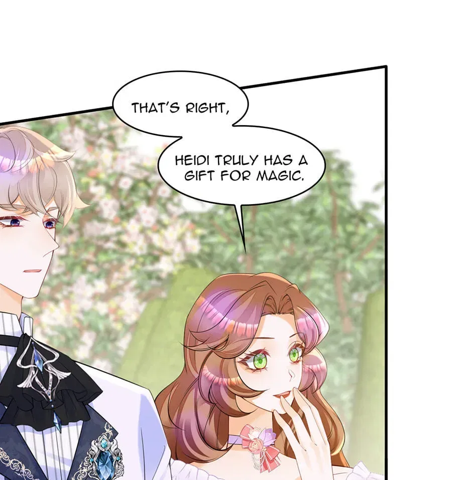 I’m Not the Villain’s White Moonlight! Chapter 79 – Page 63