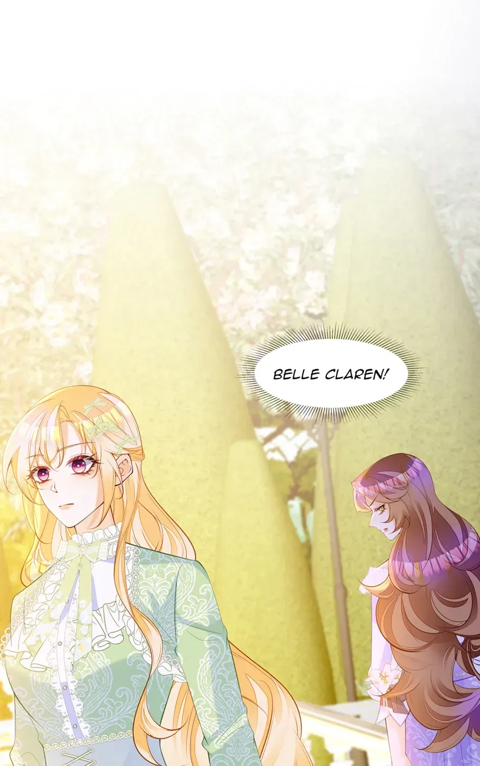 I’m Not the Villain’s White Moonlight! Chapter 79 – Page 75