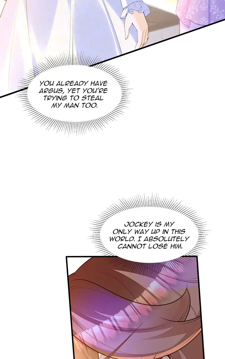 I’m Not the Villain’s White Moonlight! Chapter 79 – Page 77