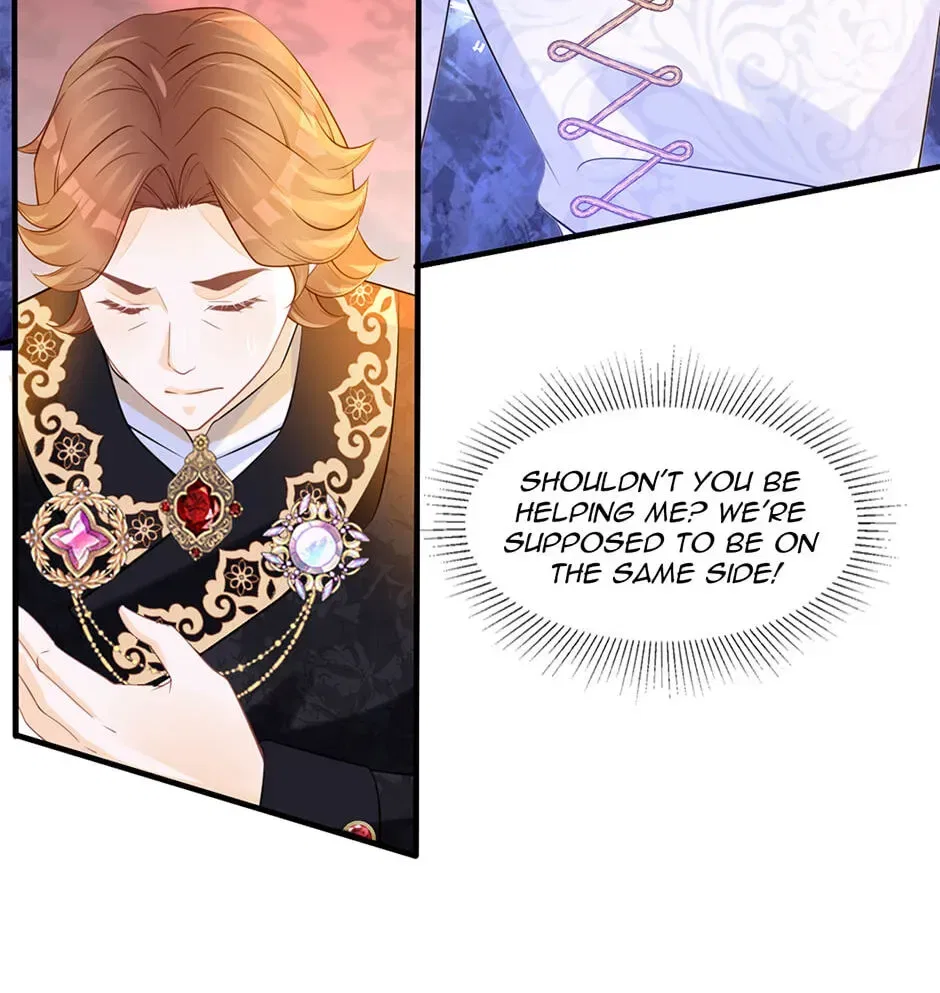 I’m Not the Villain’s White Moonlight! Chapter 78 – Page 22