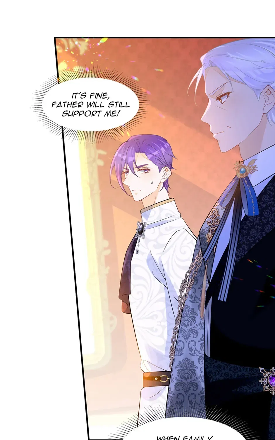 I’m Not the Villain’s White Moonlight! Chapter 78 – Page 23