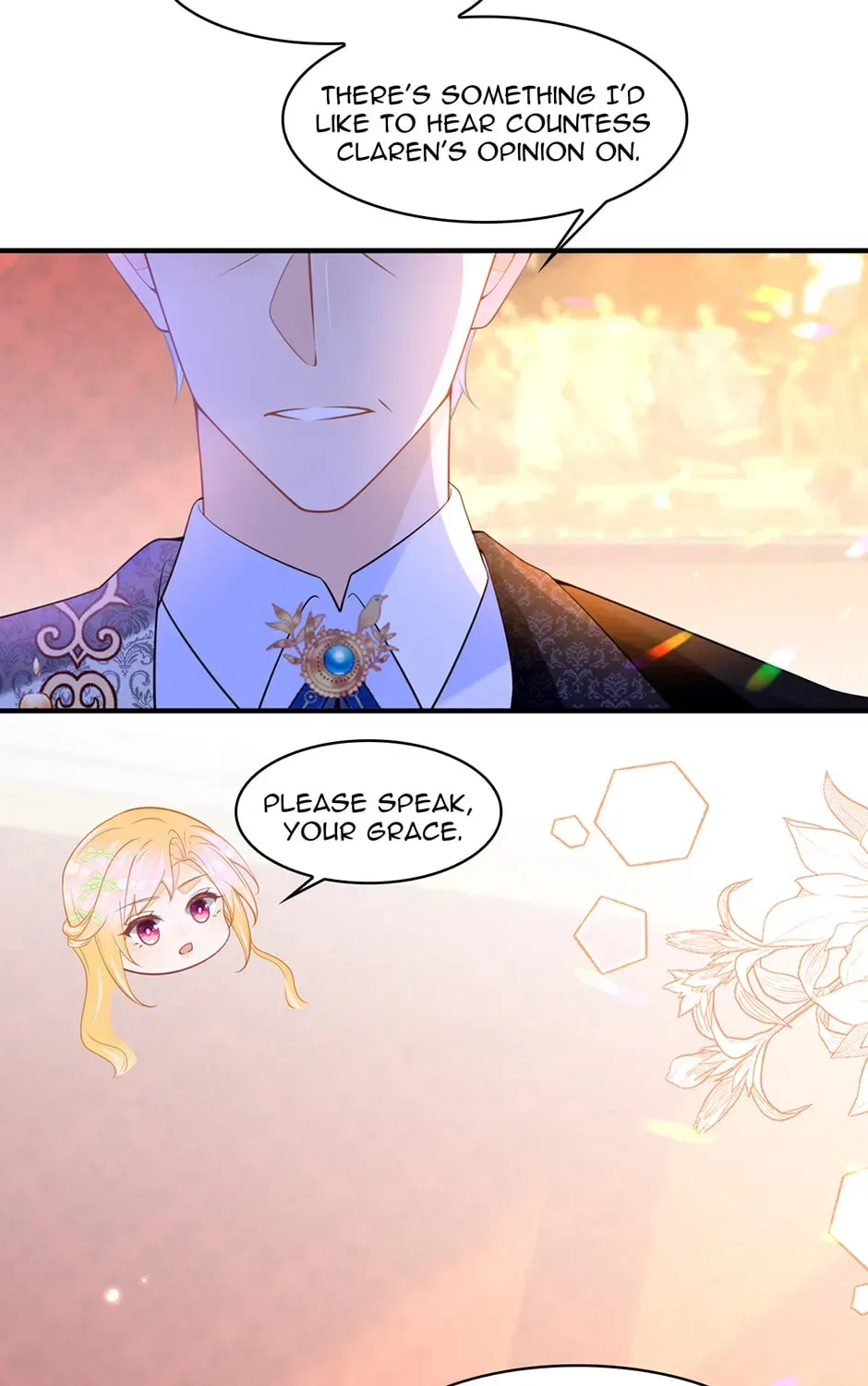I’m Not the Villain’s White Moonlight! Chapter 78 – Page 25