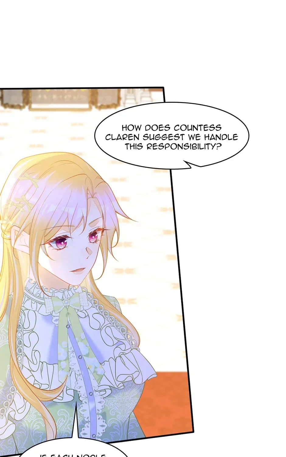 I’m Not the Villain’s White Moonlight! Chapter 78 – Page 35
