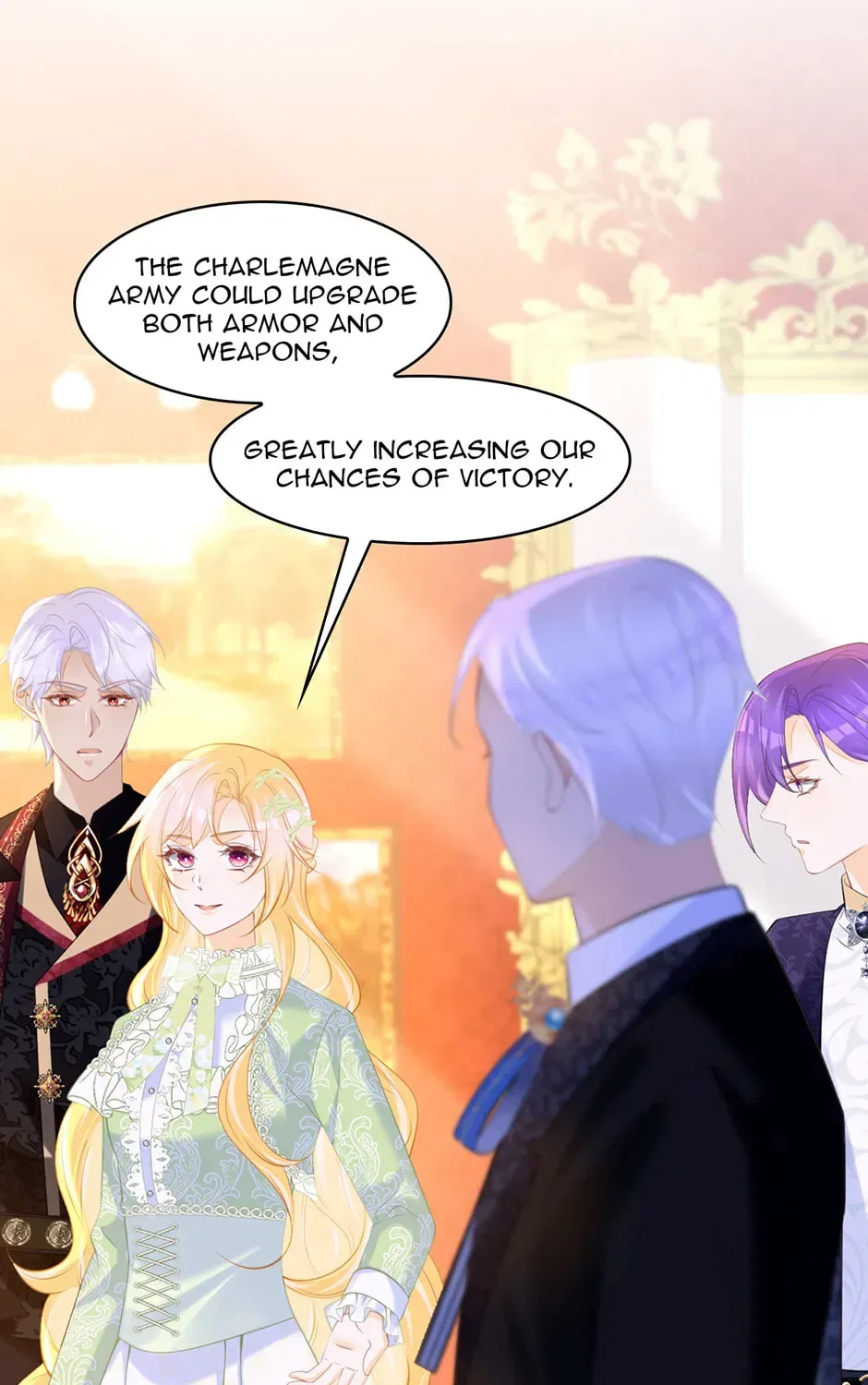 I’m Not the Villain’s White Moonlight! Chapter 78 – Page 37