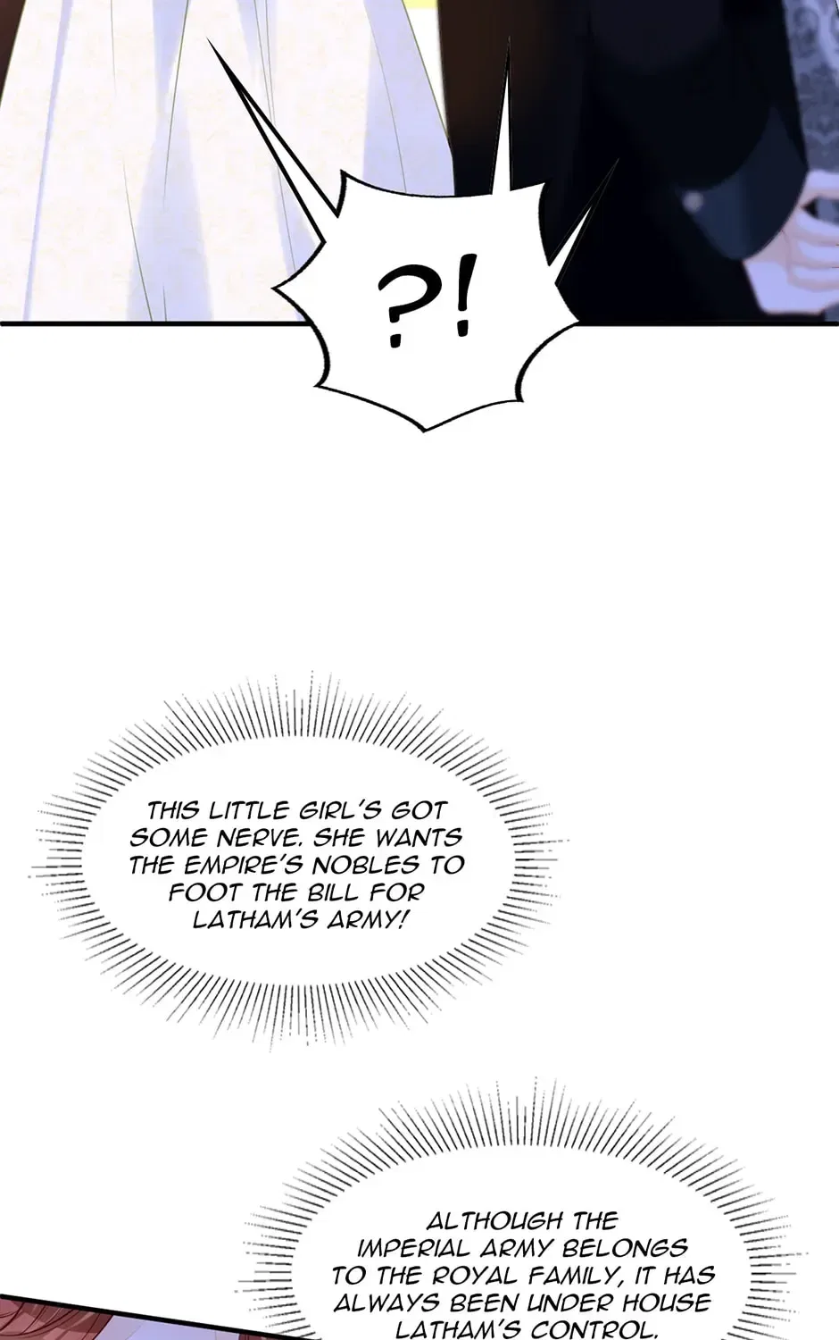 I’m Not the Villain’s White Moonlight! Chapter 78 – Page 39