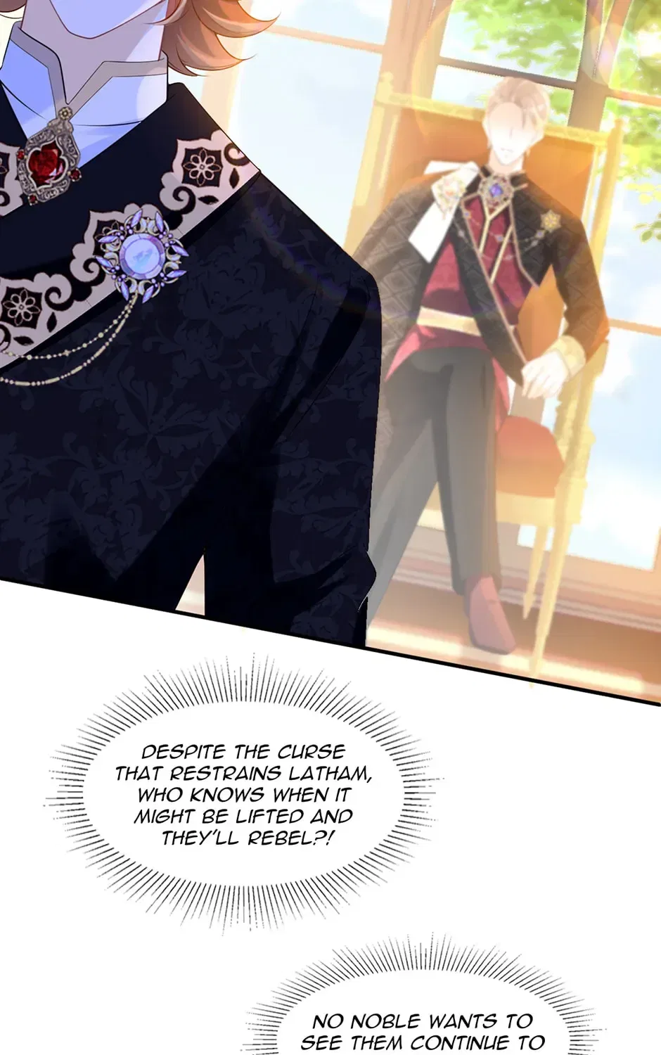 I’m Not the Villain’s White Moonlight! Chapter 78 – Page 41