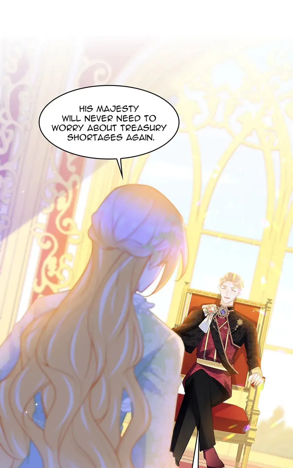 I’m Not the Villain’s White Moonlight! Chapter 78 – Page 53