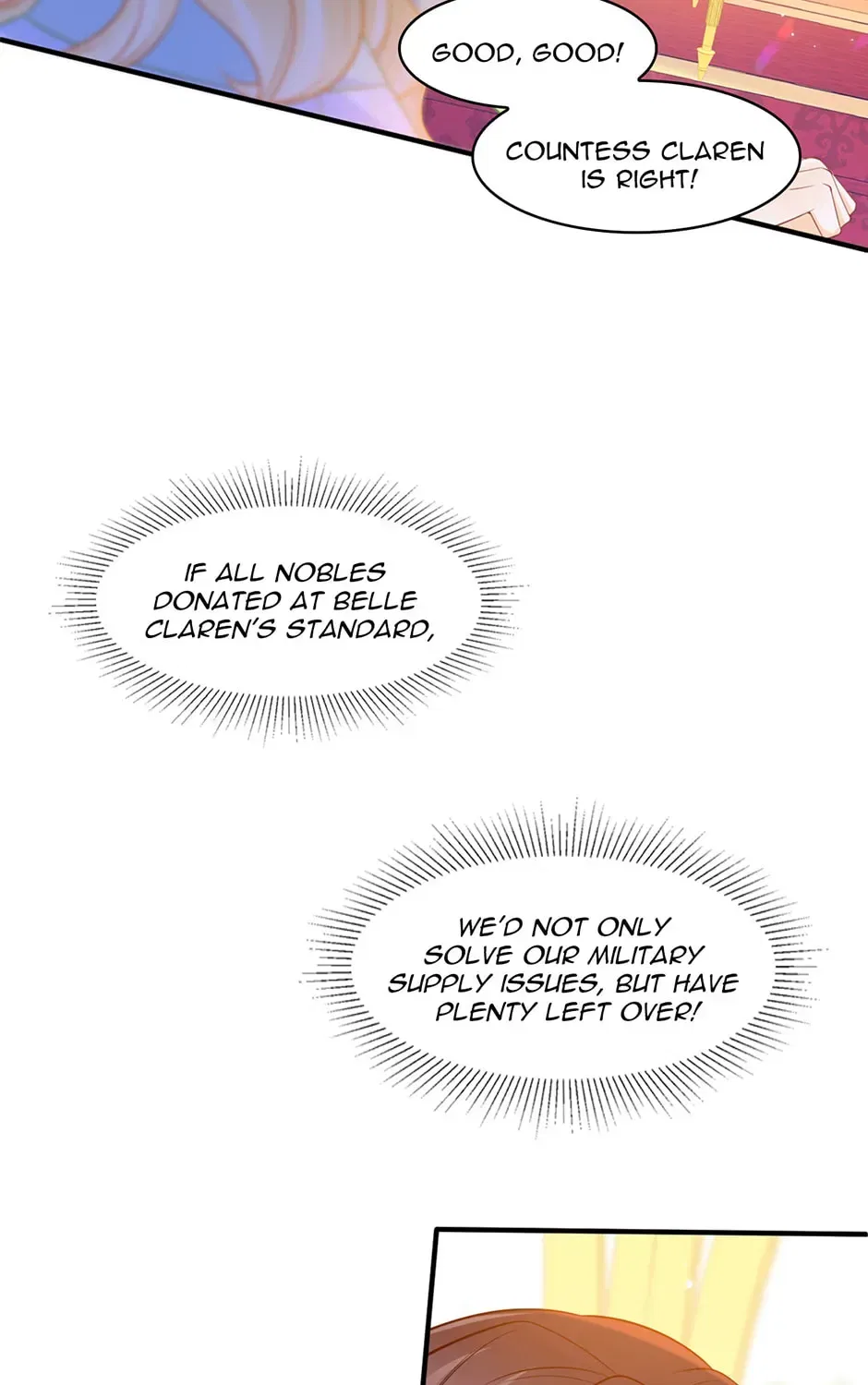 I’m Not the Villain’s White Moonlight! Chapter 78 – Page 55