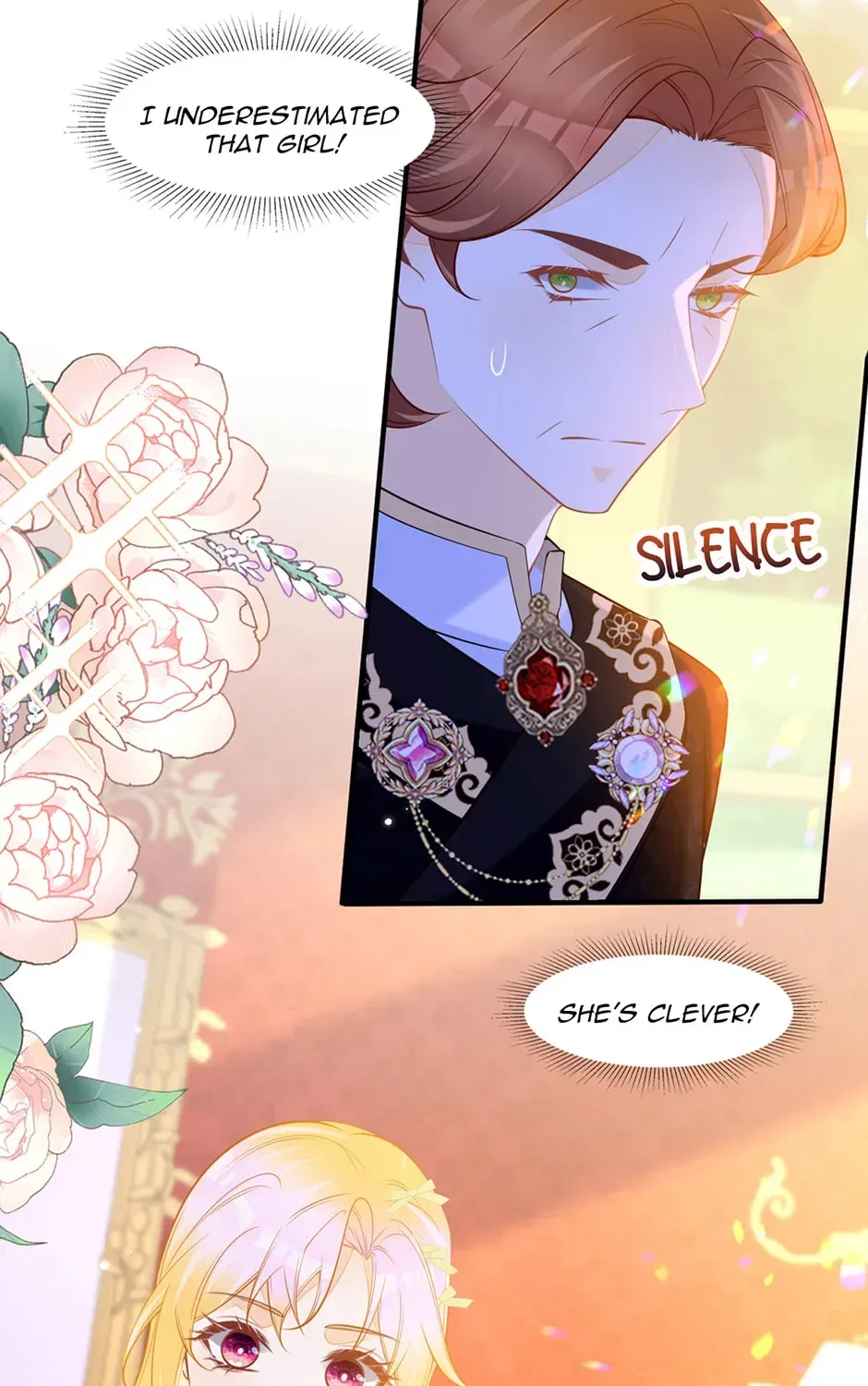 I’m Not the Villain’s White Moonlight! Chapter 78 – Page 57