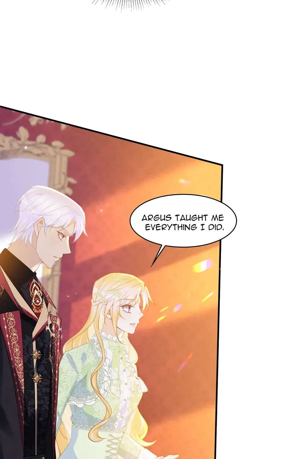 I’m Not the Villain’s White Moonlight! Chapter 78 – Page 63