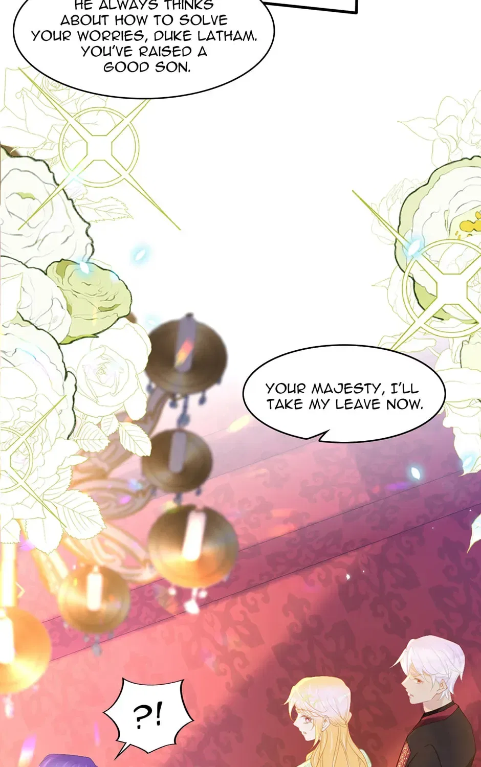 I’m Not the Villain’s White Moonlight! Chapter 78 – Page 65