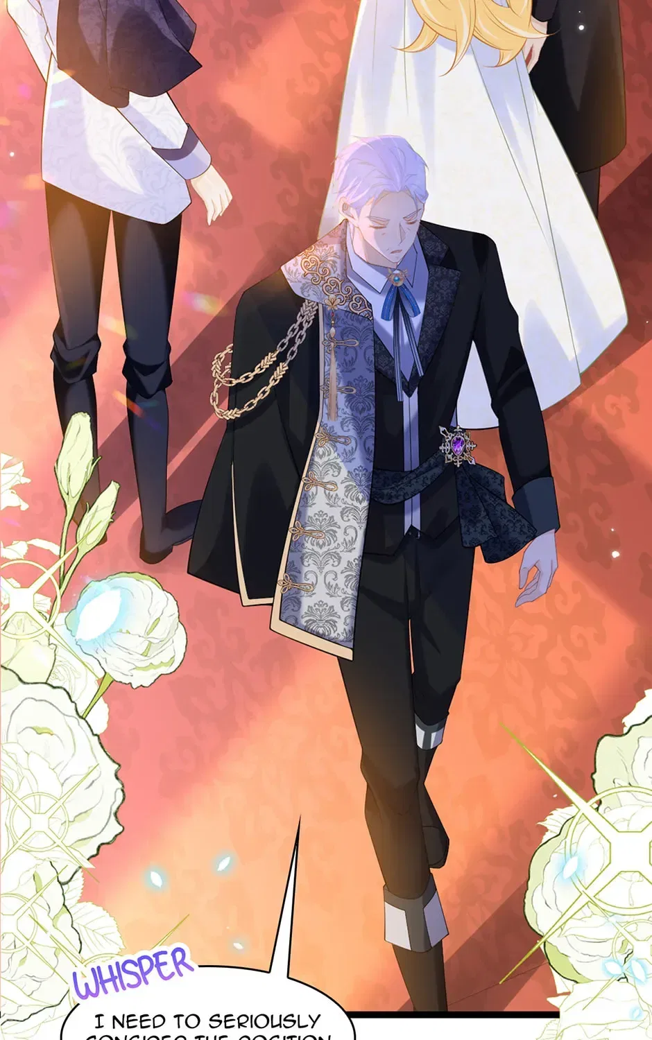 I’m Not the Villain’s White Moonlight! Chapter 78 – Page 67