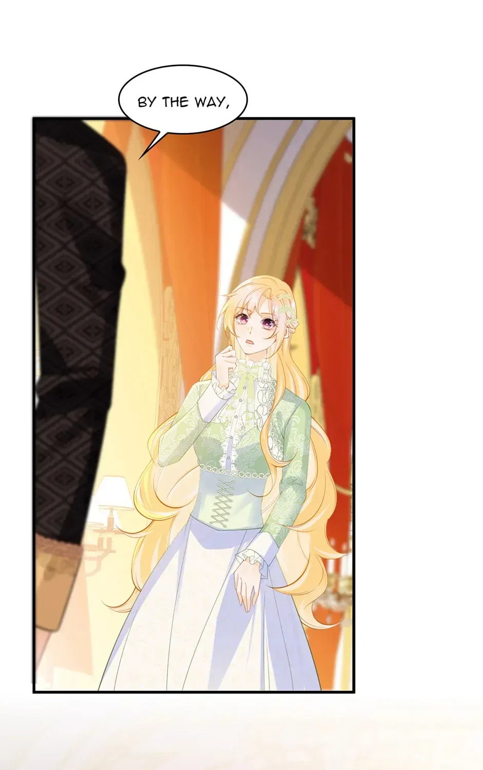 I’m Not the Villain’s White Moonlight! Chapter 78 – Page 79
