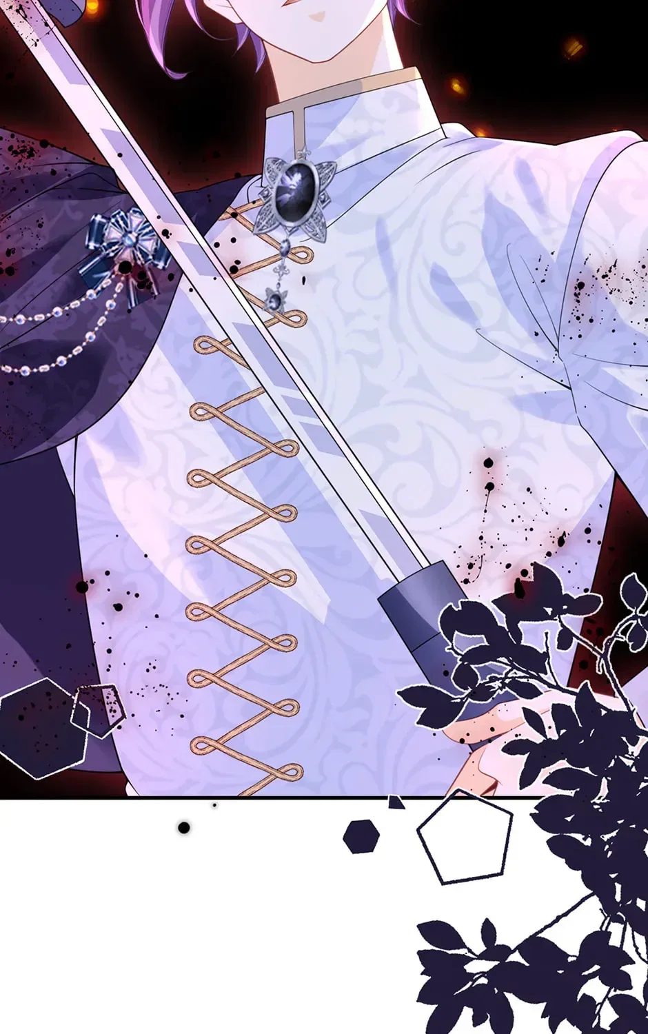 I’m Not the Villain’s White Moonlight! Chapter 77 – Page 13