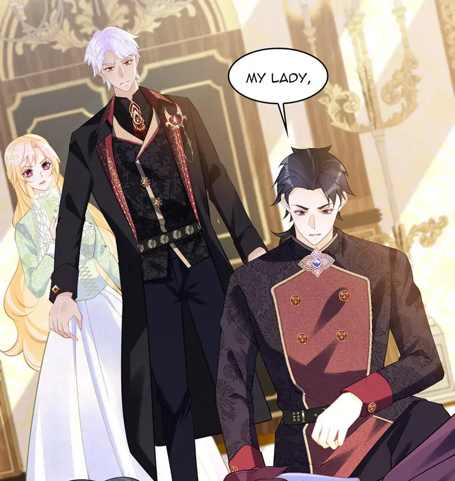 I’m Not the Villain’s White Moonlight! Chapter 77 – Page 16