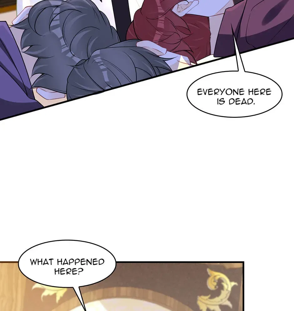 I’m Not the Villain’s White Moonlight! Chapter 77 – Page 17