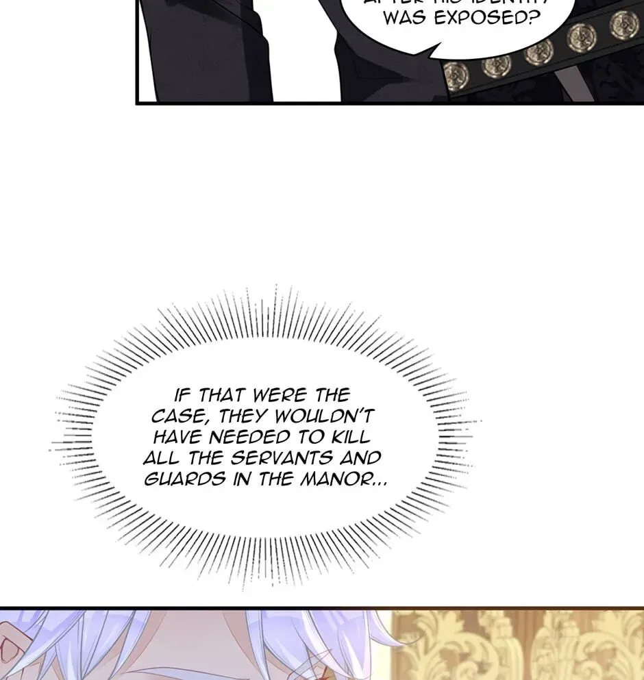 I’m Not the Villain’s White Moonlight! Chapter 77 – Page 21