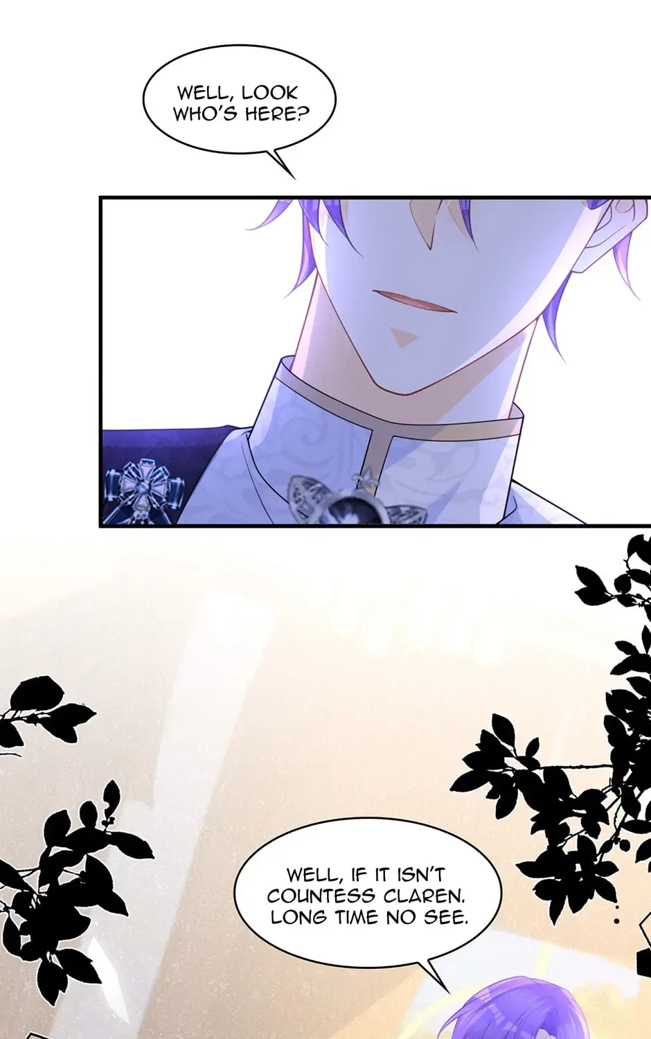 I’m Not the Villain’s White Moonlight! Chapter 77 – Page 25