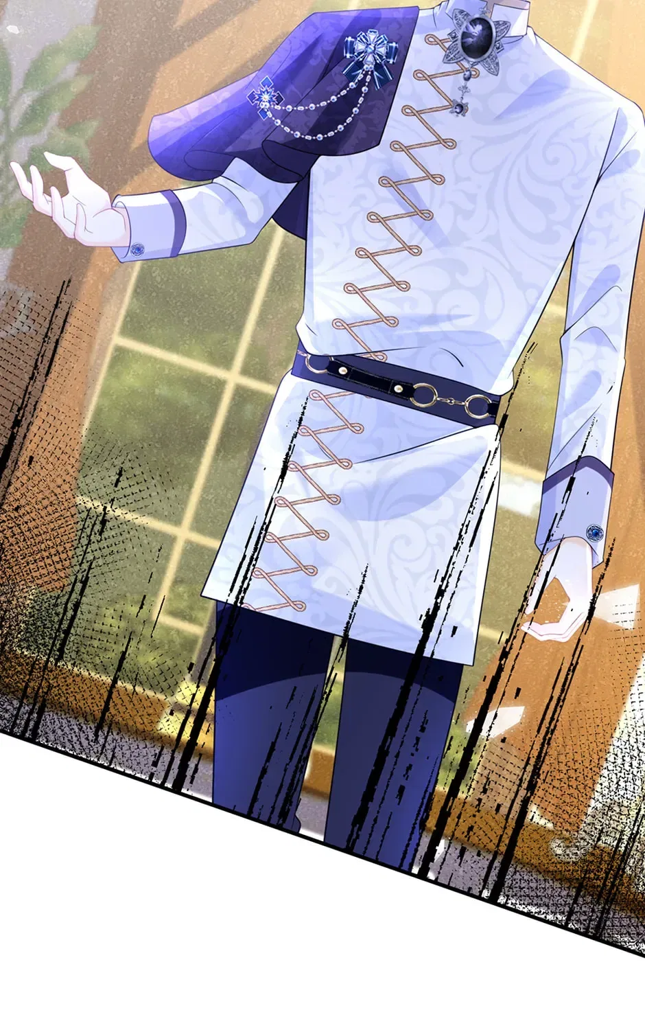 I’m Not the Villain’s White Moonlight! Chapter 77 – Page 27
