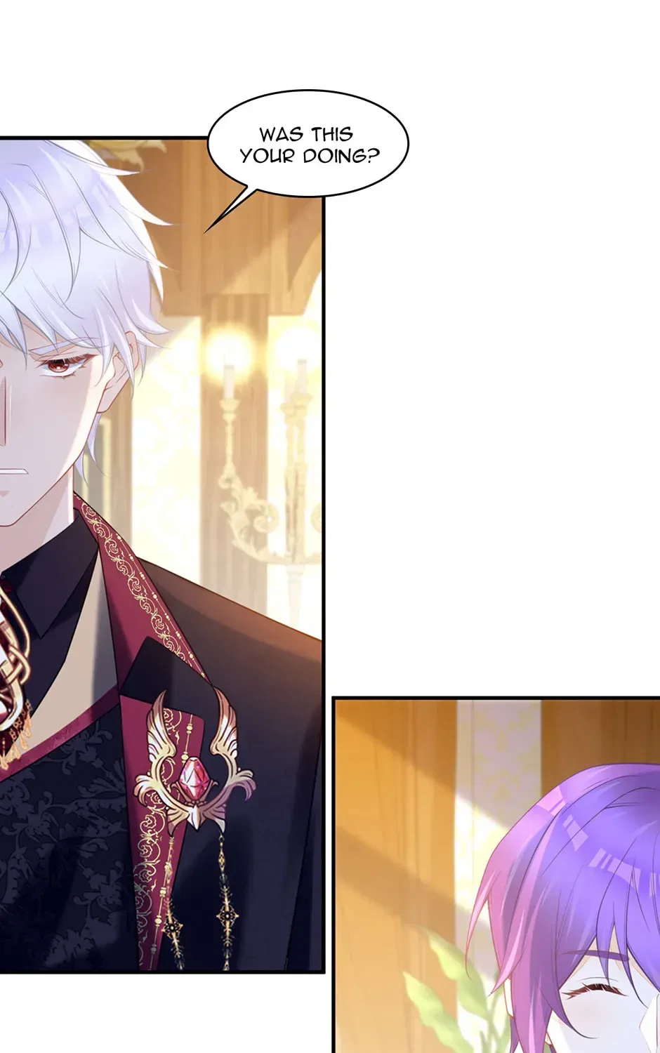 I’m Not the Villain’s White Moonlight! Chapter 77 – Page 31