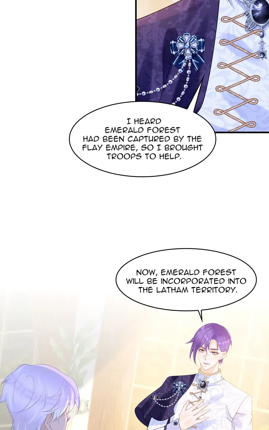 I’m Not the Villain’s White Moonlight! Chapter 77 – Page 33